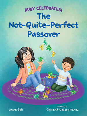 cover image of The Not-Quite-Perfect Passover